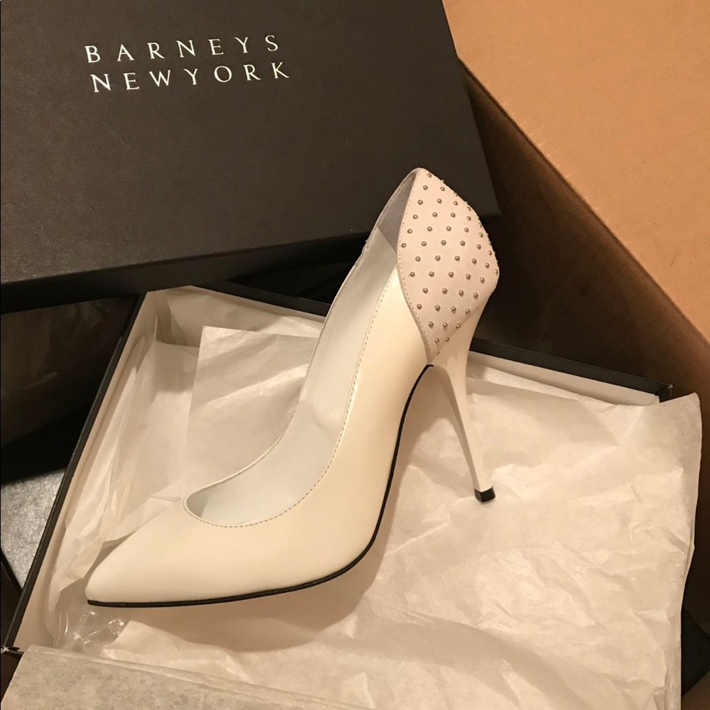 NEW IN BOX Barney’s New York Shoes